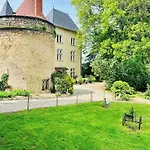 Szálloda Le Chateau De Morey Belleau