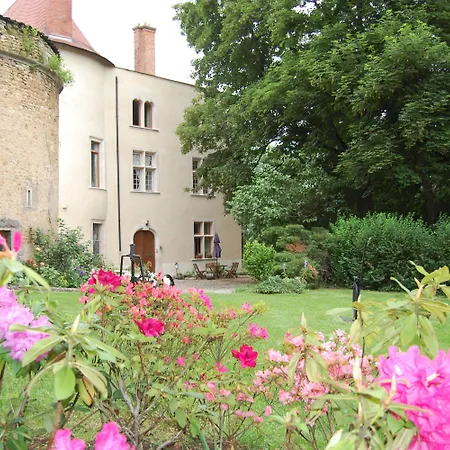 Le Chateau De Morey Belleau