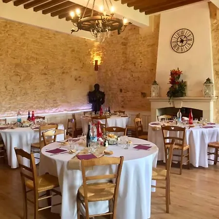 Le Chateau De Morey Hotell Belleau