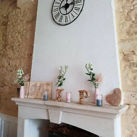 Hotell Le Chateau De Morey Belleau