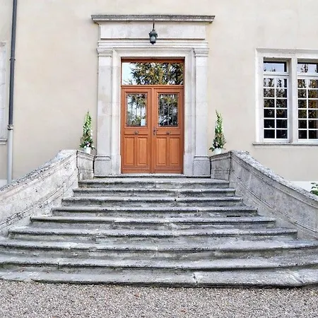 Hotell Le Chateau De Morey Belleau