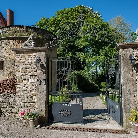 Le Chateau De Morey Hotell *