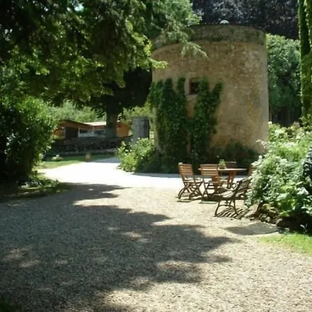 Hotell Le Chateau De Morey *