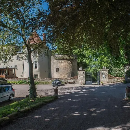 Le Chateau De Morey *
