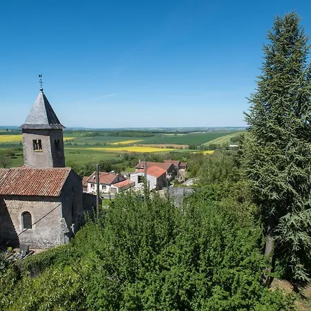 Le Chateau De Morey