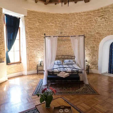 Le Chateau De Morey Hotell Belleau