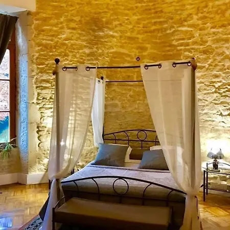 Hotell Le Chateau De Morey Belleau