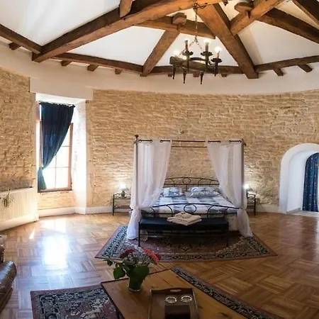 Le Chateau De Morey