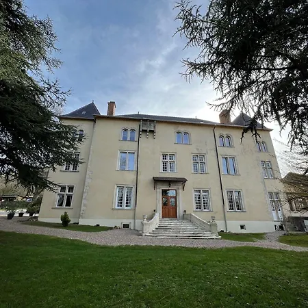 Le Chateau De Morey *