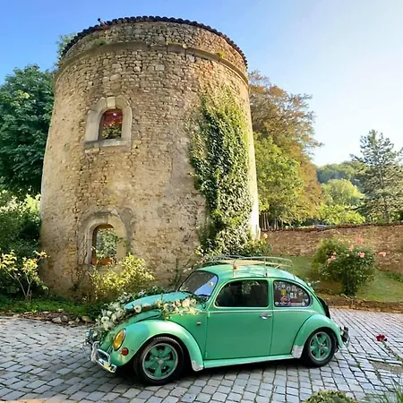 Le Chateau De Morey Belleau