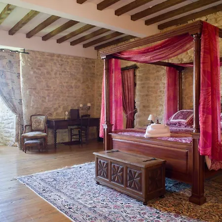 Le Chateau De Morey Hotell Belleau