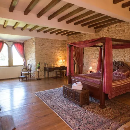 Le Chateau De Morey *