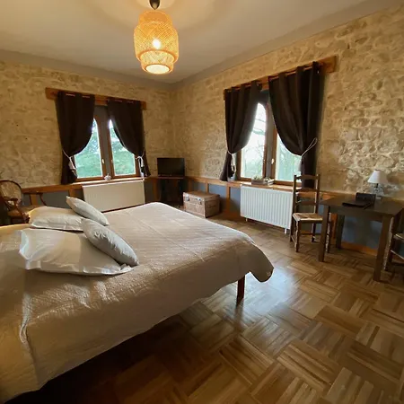 Hotell Le Chateau De Morey