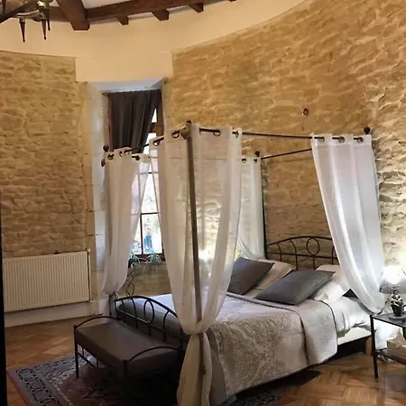 Le Chateau De Morey *