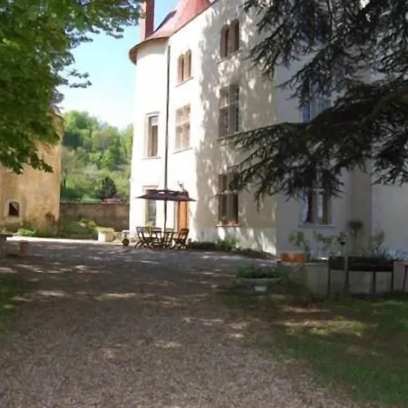 Le Chateau De Morey