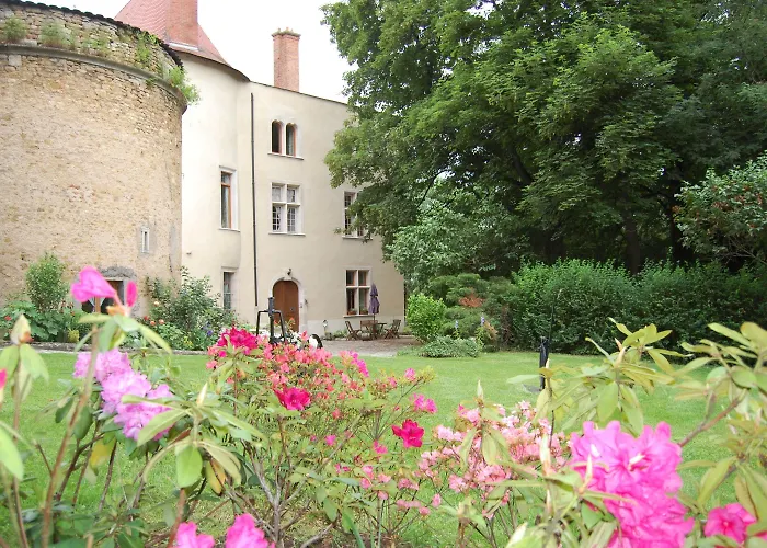 Le Chateau De Morey Belleau