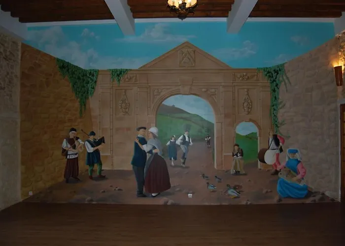 Le Chateau De Morey 酒店 Belleau