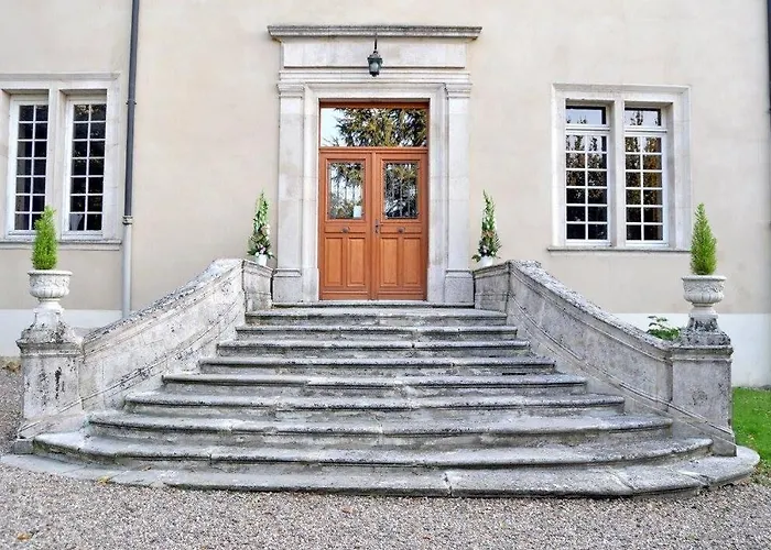 酒店 Le Chateau De Morey Belleau