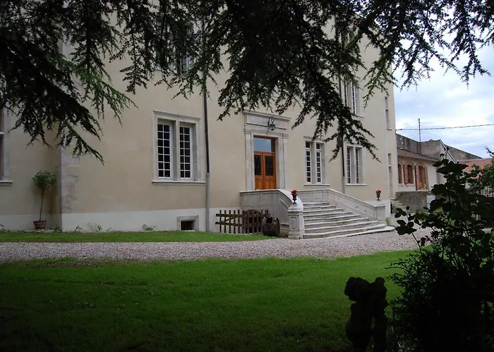 Le Chateau De Morey * Belleau