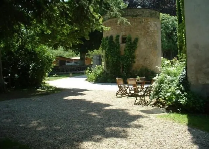 酒店 Le Chateau De Morey *