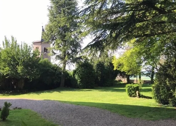 酒店 Le Chateau De Morey