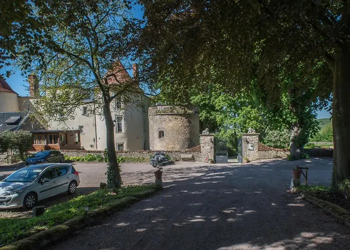 Le Chateau De Morey *