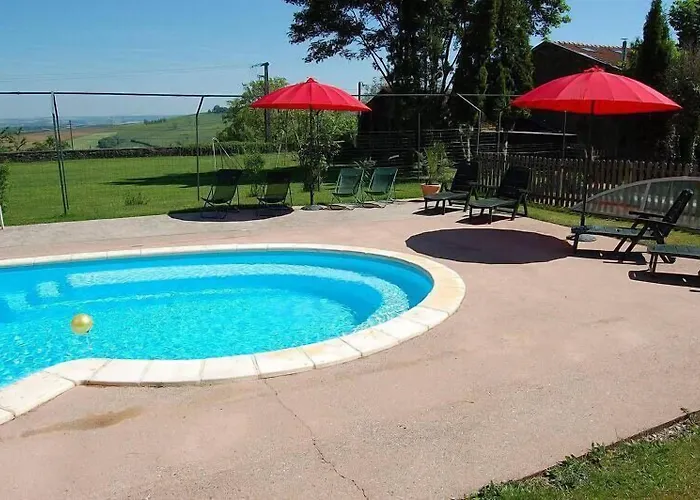 酒店 Le Chateau De Morey *