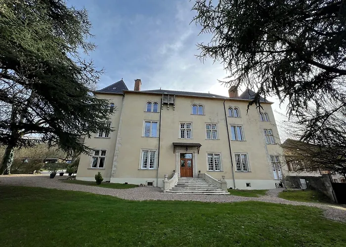 Le Chateau De Morey *