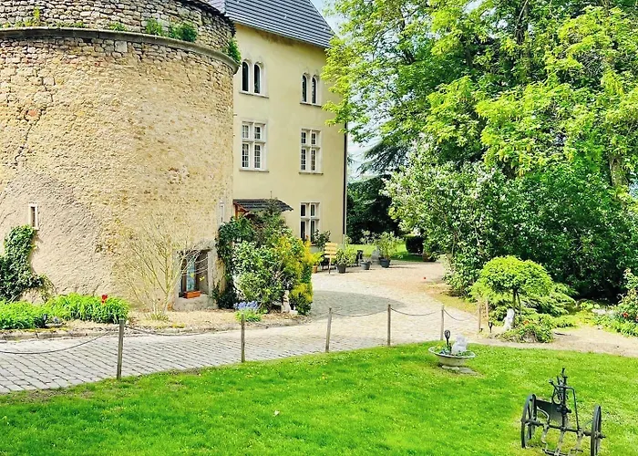 酒店 Le Chateau De Morey Belleau