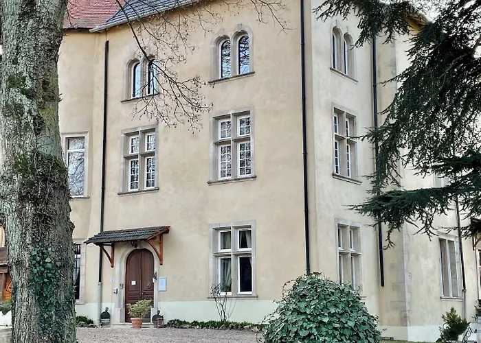 Le Chateau De Morey 酒店 Belleau