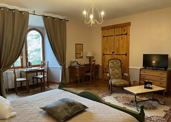 Le Chateau De Morey * Belleau